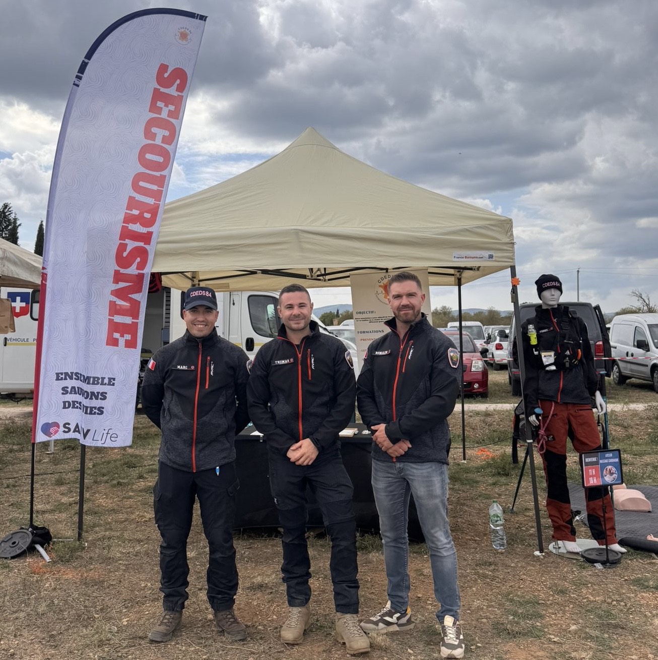 Formation aux premiers secours